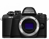Usato OLYMPUS OM-D E-M10 MARK II Black 