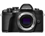 OLYMPUS OM-D E-M10 III Black -Solo corpo -Usato