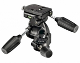 MANFROTTO TESTA STANDARD 3D 808 RC4 -Usata