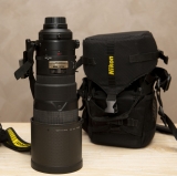 Nikon 300mm F2.8G IF-ED AF-S VR Nital
