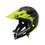 Casco Cratoni C-Maniac 2.0MX (MTB) T. M/L (54-58cm) nero/Lime opaco
