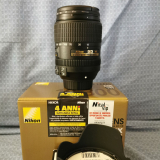 Nikon AF-S DX Nikkor 18-300 F/3,5 - 6,3 G ED VR