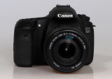 CANON 60d + Ob. ef-s 17-85 IS USM -usata