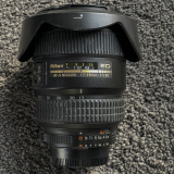 Af-s Nikkor 17-35mm f.2.8D ED Nital