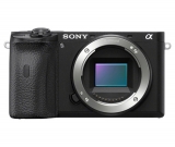 Sony - A6600 Black - Solo Corpo -Usato