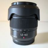 Panasonic Lumix G Vario 12-60mm f3.5-5.6 OIS