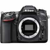 NIKON D7100 USATO + Battery grip Compatibile