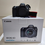 EOS 6D (WG) con WiFi e GPS