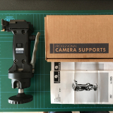 Manfrotto testa a sfera a impugnatura rapida 222 con piastra a sgancio rapido 200PL