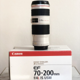 OBIETTIVO CANON EF 70-200 mm F4 IS USM
