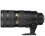 Nikon ob.70-200 2,8 G AF-S VR - II usato