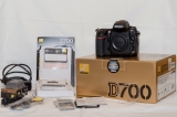 Nikon D700 S.Corpo da Kit -usato-