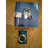 Power Shot SX200 IS  Blu