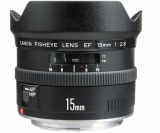 Usato Canon 15mm fisheye f2.8 