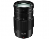 Panasonic Ob. 100-300 F/4-5,6 Lumix G VARIO II Black Usato 