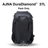 F-Stop Ajna 37 Liter Backpack - DuraDiamond Anthracite (Black)