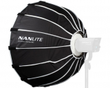 Nanlite - Softbox a parabola per Forza 60
