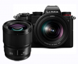 Panasonic Lumix S5 + ob. 20-60mm  F3.5/5.6 L-Mount +85mm
