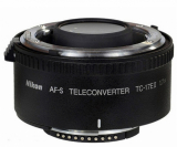 NIKON TELECONVERTER TC-17 EX  II AF-S AF-I -Da vetrina Demo