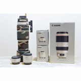 Canon EF 100-400mm f/4.5-5.6 L IS USM II