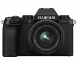 FujiFilm X-S10 kit F XC 18-55 F 2,8  Black