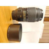 Nikon AF-S DX 55-300mm f/4.5-5.6 G ED VR
