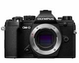 OLYMPUS OM-D E-M5 Mark III S. Corpo Usato