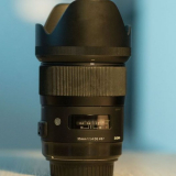Sigma Art 35 mm 1.4 DG per Canon