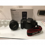 Canon 7D Kit 18-135