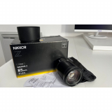 NIKON Z 85 MM F1.8 S