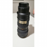 obiettivo nikon 70 200 f2.8