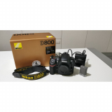 Nikon D800