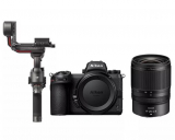 Nikon Z6 II + Z ob.17-28 mm f/4 S - Gimbal DJI  RS 3 Garanzia Nital