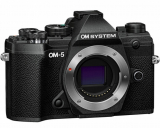 Olympus OM System OM-5 Body Black