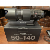 FUJIFILM FUJINON XF 50-140 mm f/2.8 R LM OIS WR (COME NUOVO)