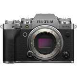 USATO FUJI X-T4 Silver  S.corpo-
