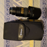 AF-S VR  NIKKOR 70-200mm F2.8 ED G (matricola 228400)