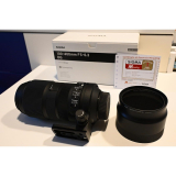 100-400 f/45.5.6 DG OS HSM per Nikon F