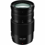 Panasonic 100-300 f/4.0-5,6 II -Lumix Vario- Usato-