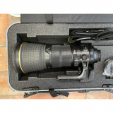 Nikon AF-S 400mm f/2.8E FL ED VR