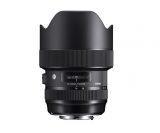 SIGMA OB. 14-24mm F2.8 ART DG HSM X Canon da vetrina