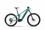 Haibike AllMtn 2 - i720Wh 12-G SX Eagle Gloss Aqua Green Blk Yamaha PW-X3