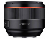 Samyang Ob. 85mm AF F/1,4 EF per Canon -Demo