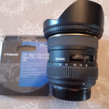 Sigma 10-20mm f/4-5.6 EX DC HSM - Nikon