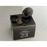 FUJIFILM XF23MM F2 R WR