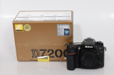 NIKON d7200 USATA 