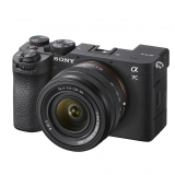 SONY A7 C II Black + 28-60 f4-5.6