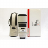 Canon EF 300mm f/4.0 L IS USM