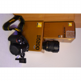 d5200 con 18-105
