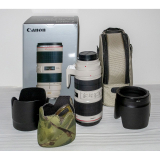 Zoom EF 70-200 mm f/2,8 L IS II USM